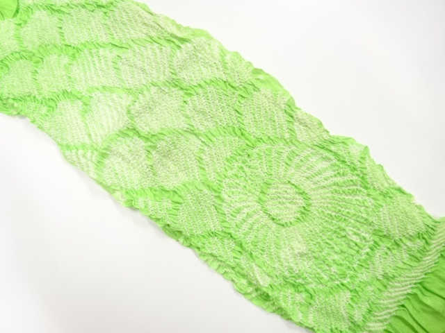 SILK Tie-dye obiage